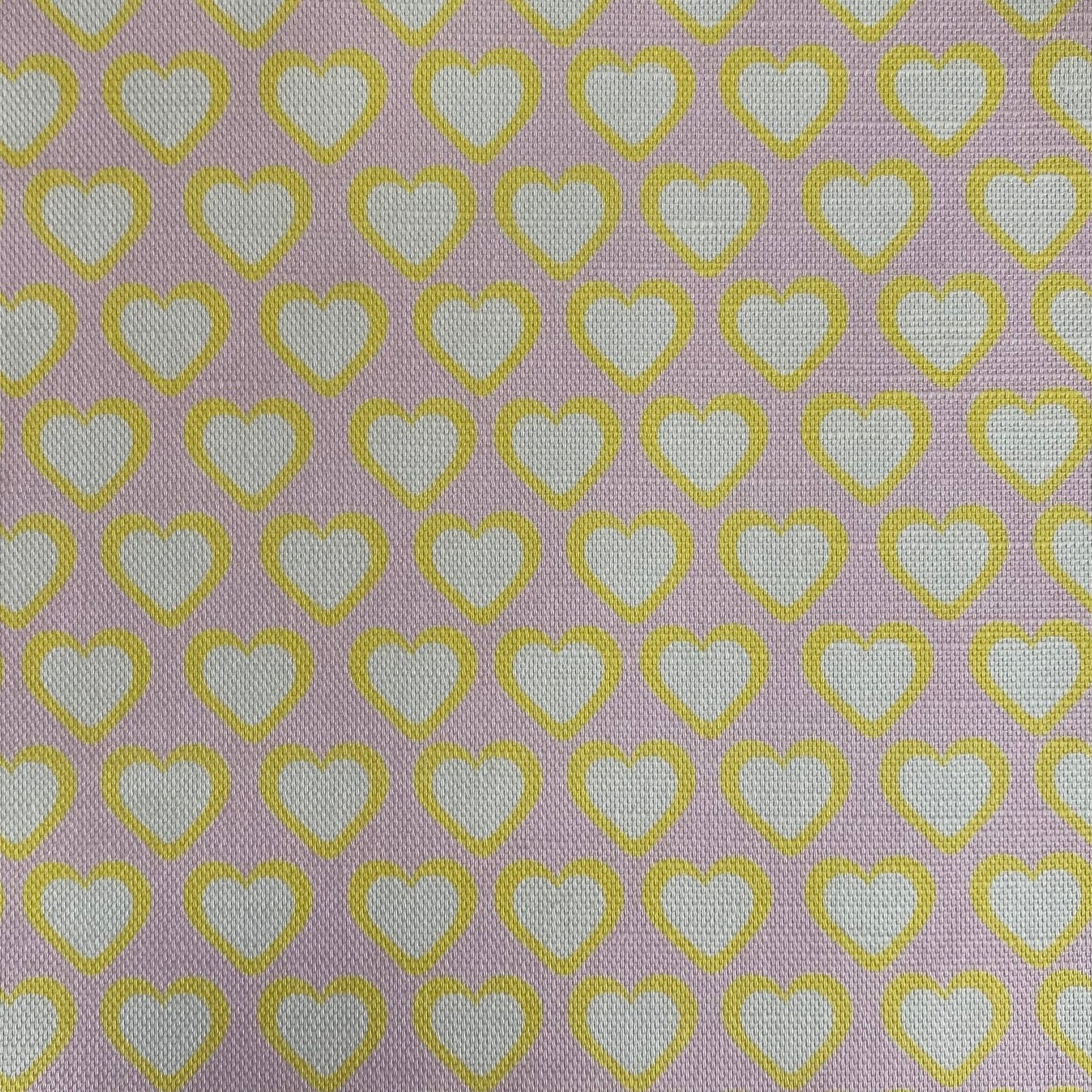 LOVE HEART BABY PINK