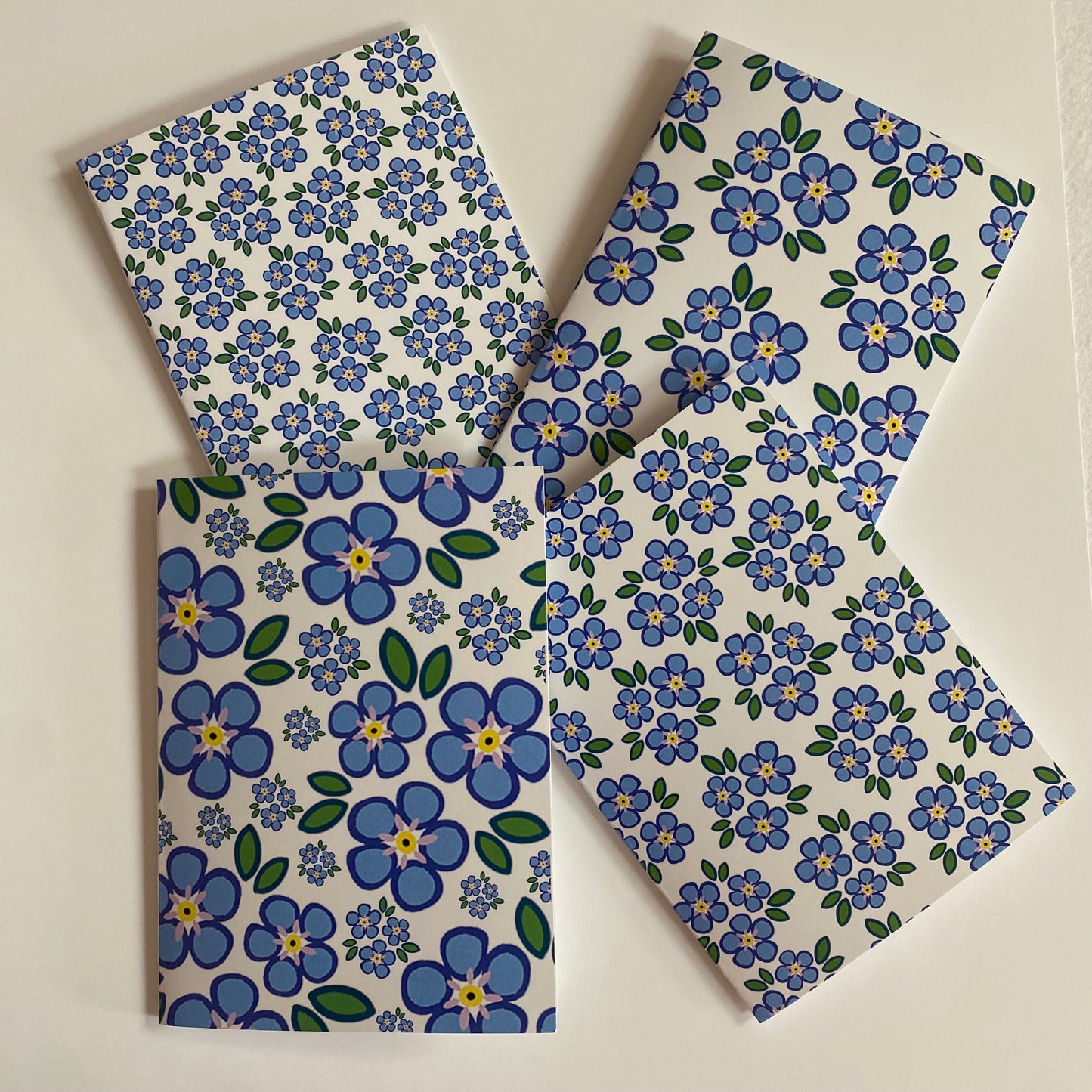 FORGET ME NOT CARDS