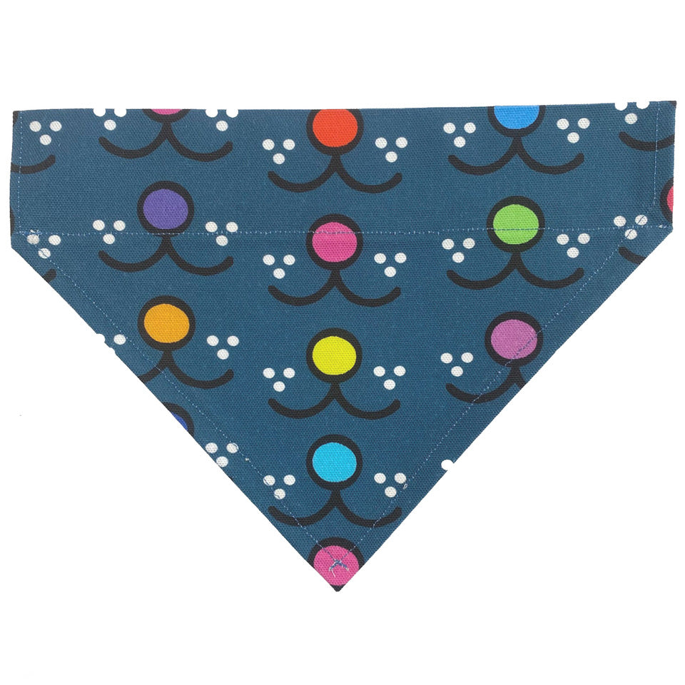 BUBBLY PUP DOG BANDANA