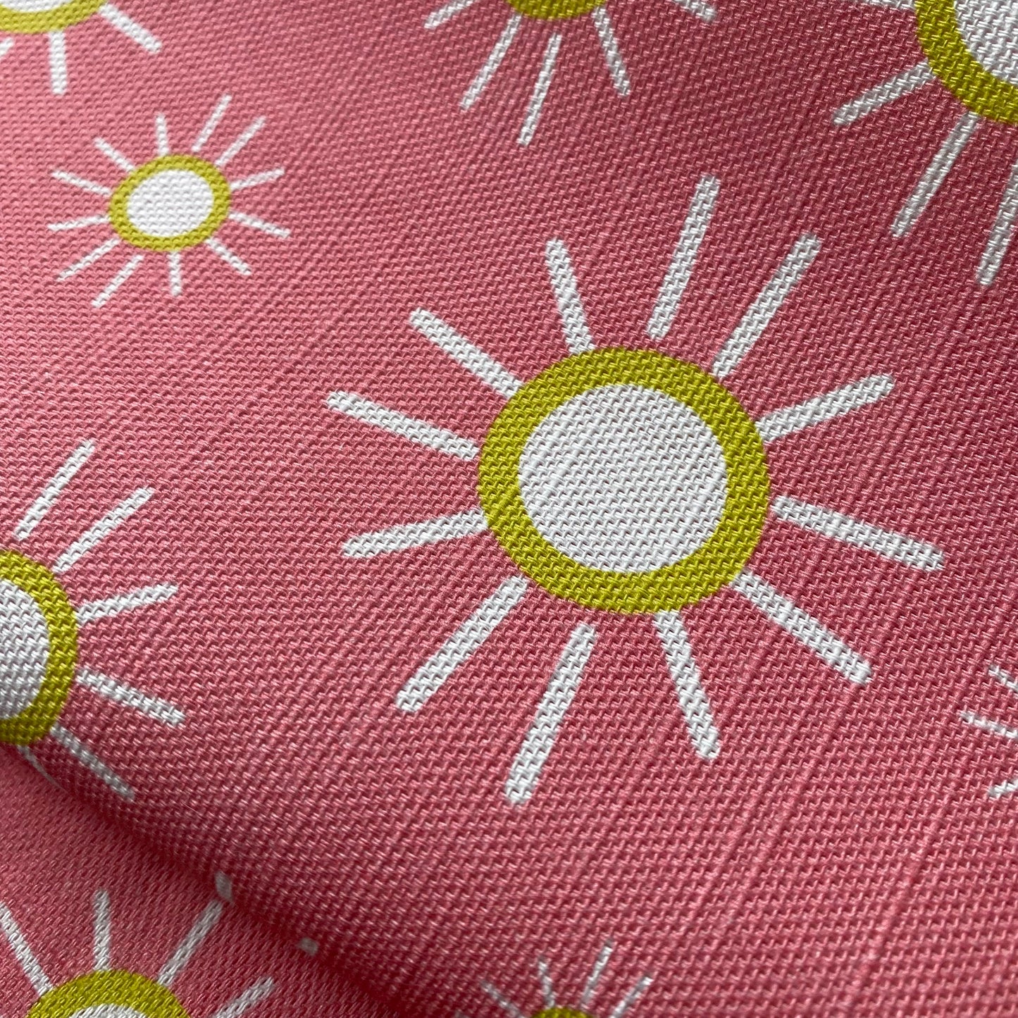 SUNBEAM APRON FLAMINGO