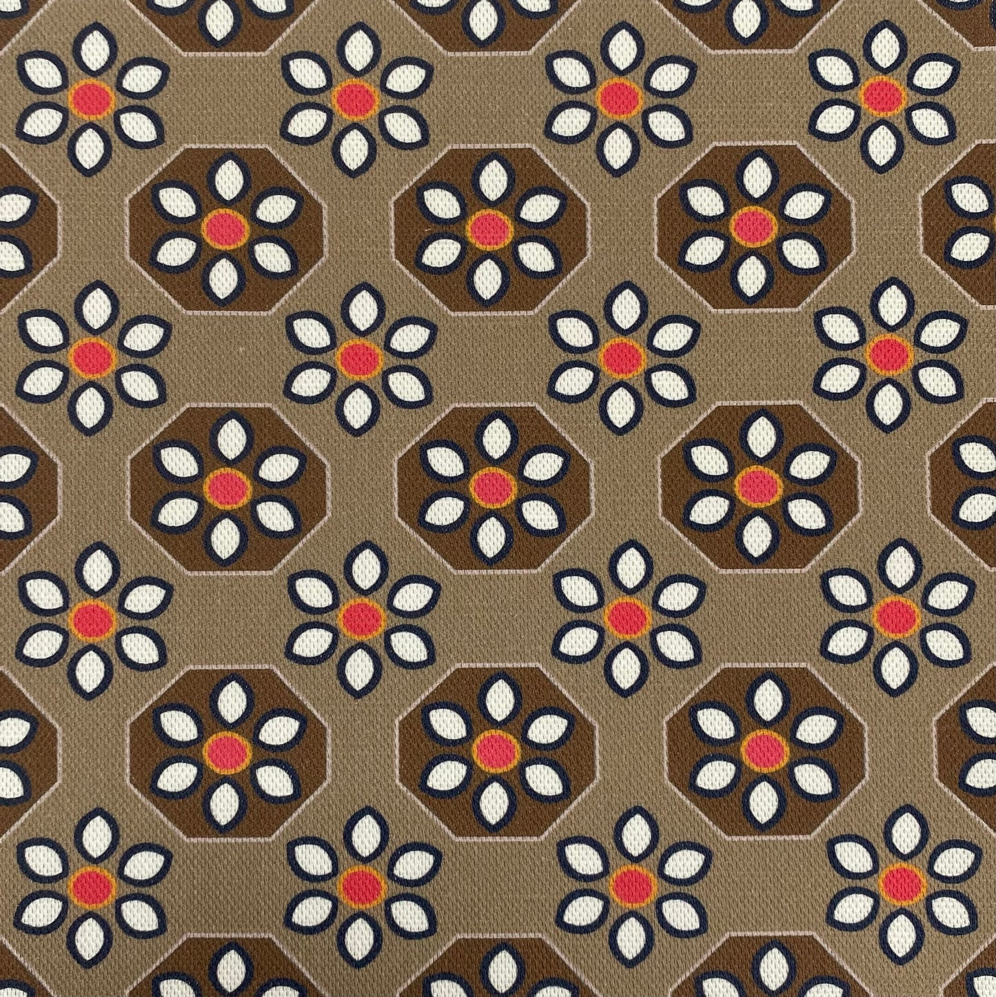 FLOWER TILE SPICE