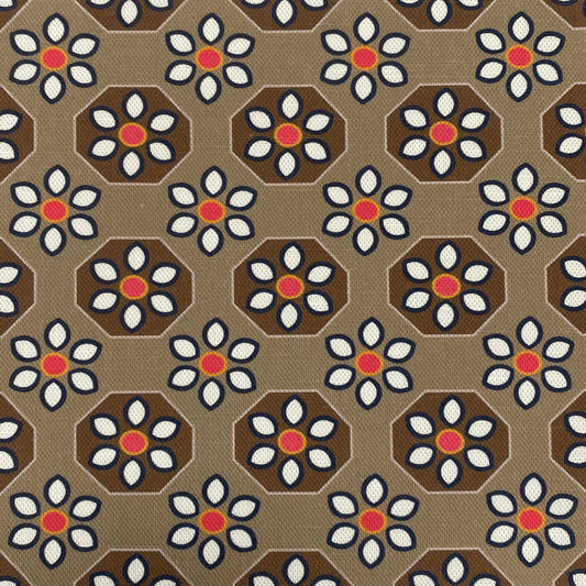 FLOWER TILE SPICE