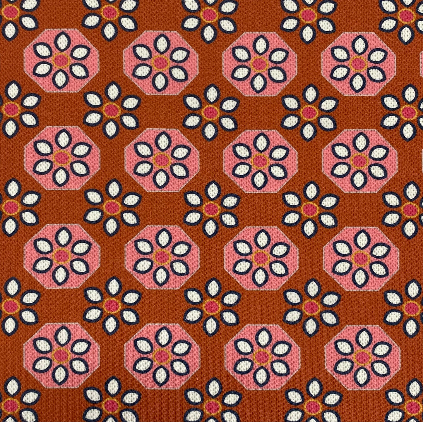 FLOWER TILE GINGER