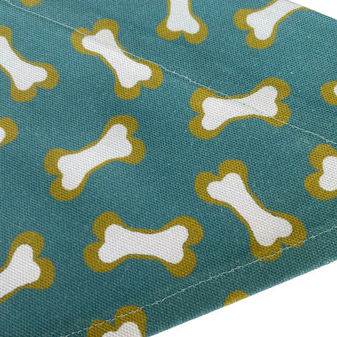 JUICY BONE DOG BANDANA