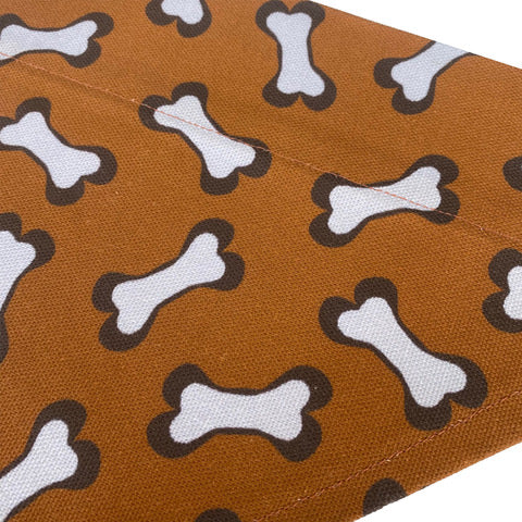 JUICY BONE DOG BANDANA