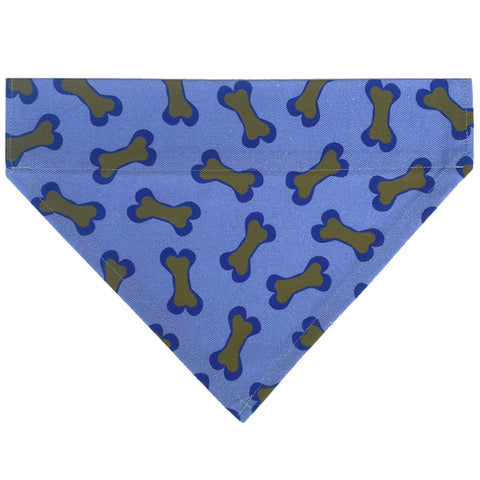 JUICY BONE DOG BANDANA