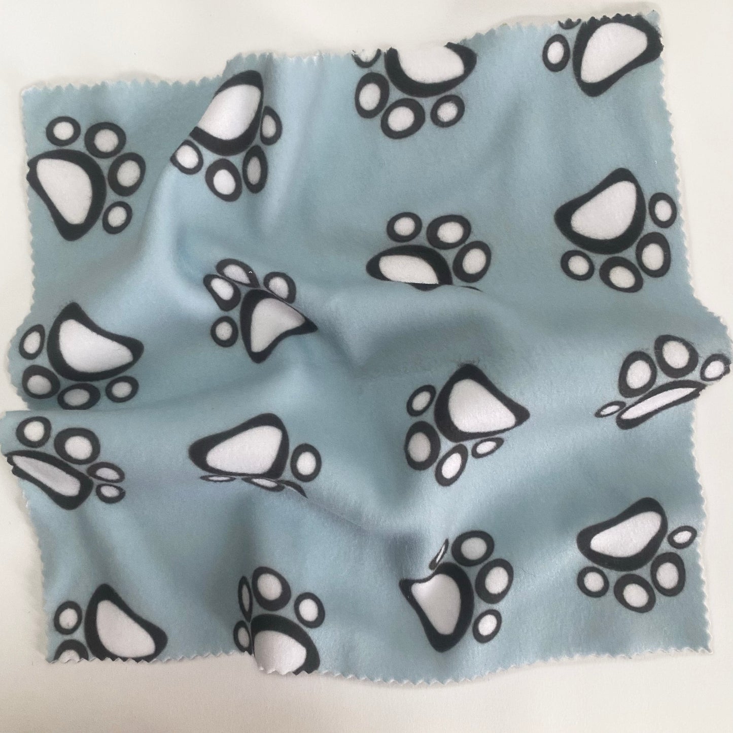 PAW PRINT PET BLANKET