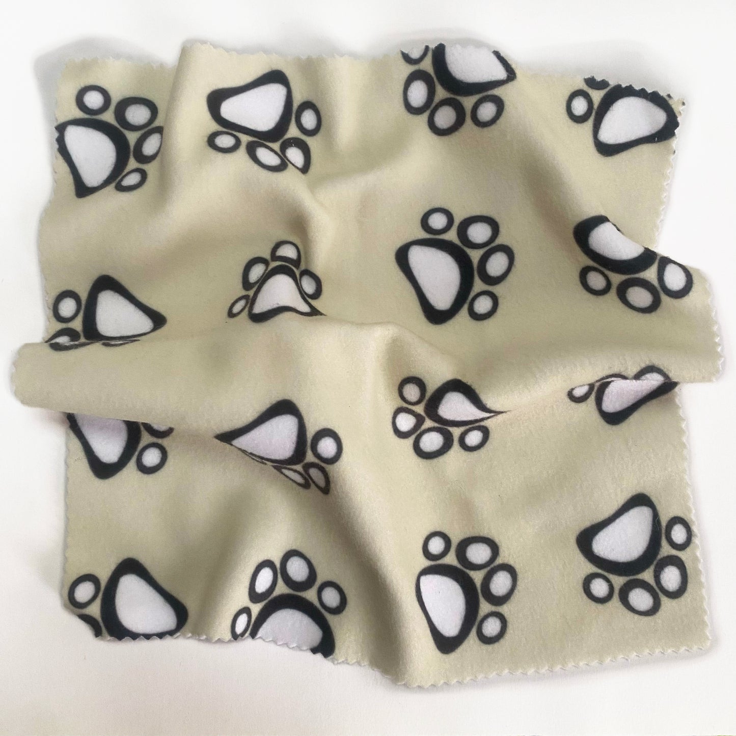 PAW PRINT PET BLANKET