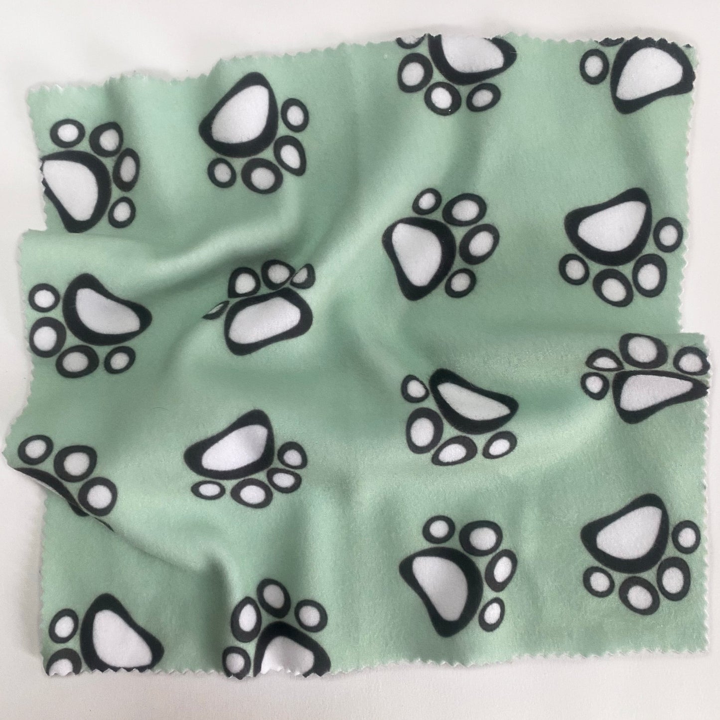 PAW PRINT PET BLANKET