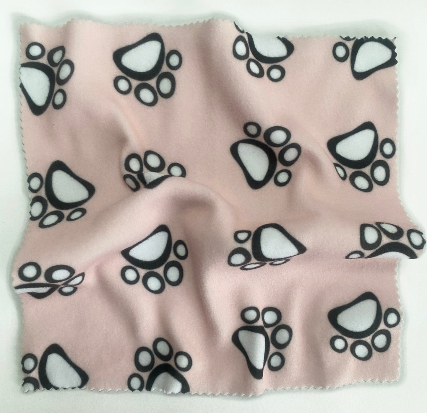 PAW PRINT PET BLANKET